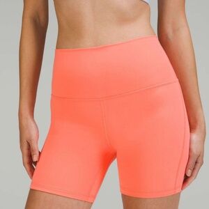 Lululemon Align High-Rise Short 6" Sz 4